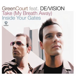 Take (My Breath Away) / Inside Your Gates