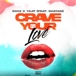 Crave Your Love (feat. Shayan) [Extended Mix]