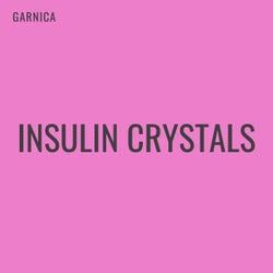 Insulin Crystals