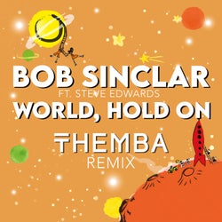 World Hold On (feat. Steve Edwards) [THEMBA Remix]