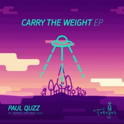 Carry The Weight EP