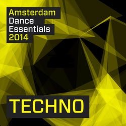 Amsterdam Dance Essentials 2014: Techno