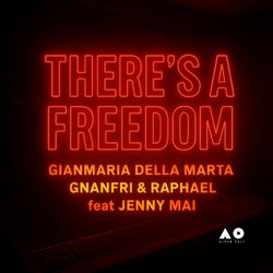 There's a freedom
