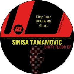 Dirty Floor EP