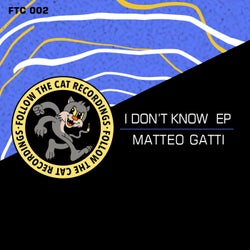 I Don't Know EP