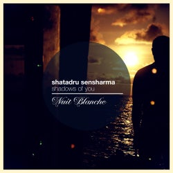 Shatadru Sensharma's "Shadows Of You" Chart