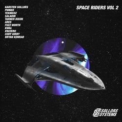 Space Riders, Vol. 2