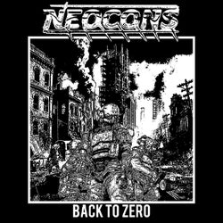 Back To Zero (Mixes)