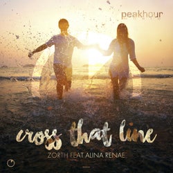 Cross That Line (feat. Alina Renae)