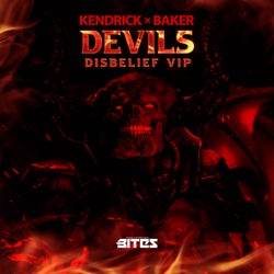 Devils / Disbelief VIP
