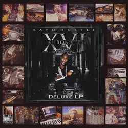 XVI Khronicles (Deluxe LP)