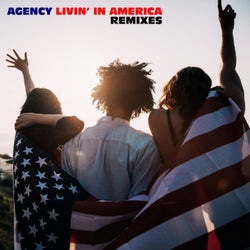Livin' In America (Remixes)
