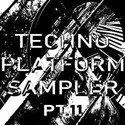 TECHNO PLATFORM SAMPLER, Pt. 11