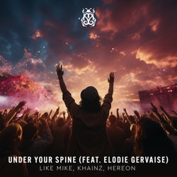 Under Your Spine (Extended Mix)