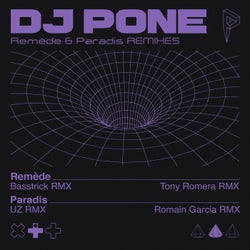 Remede & Paradis Remixes (Extended versions)