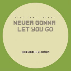Never Gonna Let You Go (John Morales M+M Mixes)