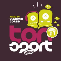 Tonsport Series Volume 1 (Mixed by Vladimir Corbin)