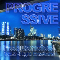 Progressive Frequencies Vol. 2 - Night Emotions