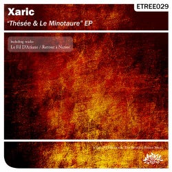 Thésée and Le Minotaure EP