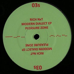 Modern Dialect EP