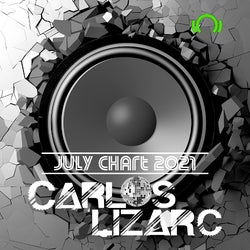 CARLOS LIZARC JULY CHART 2021