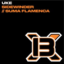 SIDEWINDER // Suma Flamenca