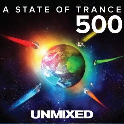 A State Of Trance 500 - Unmixed