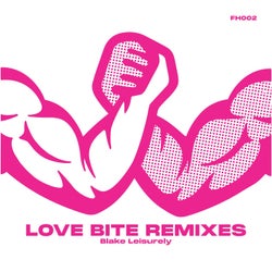 Love Bite Remixes
