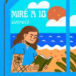 Miré a 10