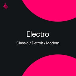 Peak Hour Tracks 2022: Electro