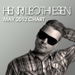 Henri Leo Thiesen May 2012 Chart