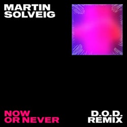 Now Or Never (D.O.D Extended Remix)