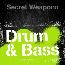 Secret Weapons January: Drum & Bass