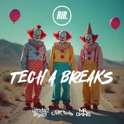 Tech a Breaks