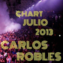 CARLOS ROBLES*CHART JULY 2013//