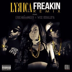 Freakin (Remix) (feat. Wiz Khalifa & Eric Bellinger) - Single