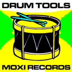 Moxi Drum Tools Vol. 43