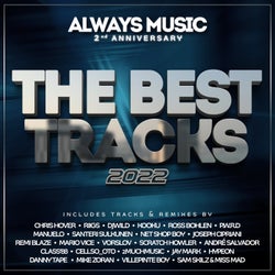 The Best Tracks 2022 (2nd Anniversary)