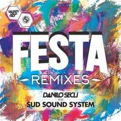 Festa (feat. Sud Sound System) [Remixes]