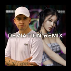 "Deviation Remix" Chart