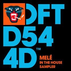 Portada de Mele In The House Sampler