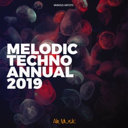 Melodic Techno Annual 2019