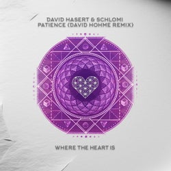 Patience (David Hohme Remix)