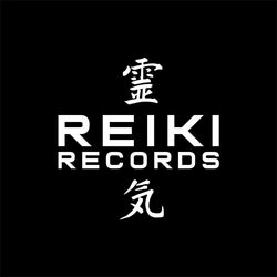 REIKI RECORDS 001 CHART 2021