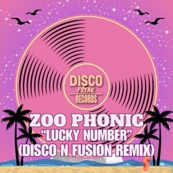 Lucky Number (Disco N Fusion Remix)