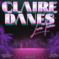 Claire Danes Loves Techno