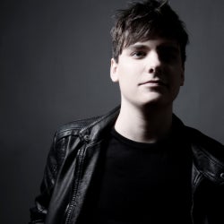 Audien's 'Leaving You' Chart