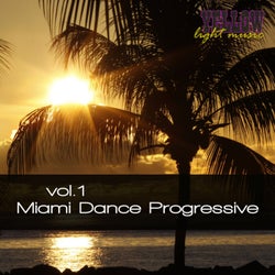 Miami Dance Progressive, Vol. 1