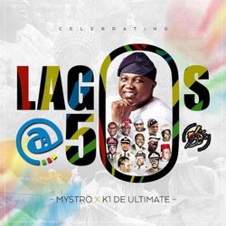 Lagos @ 50 (Anthem)