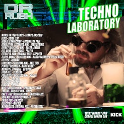 Techno Laboratory on Kick EP#1